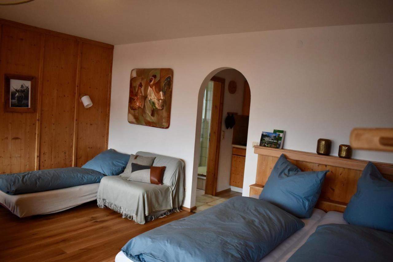 Apartment Pfanzelter 가르미슈파르텐키르헨 외부 사진