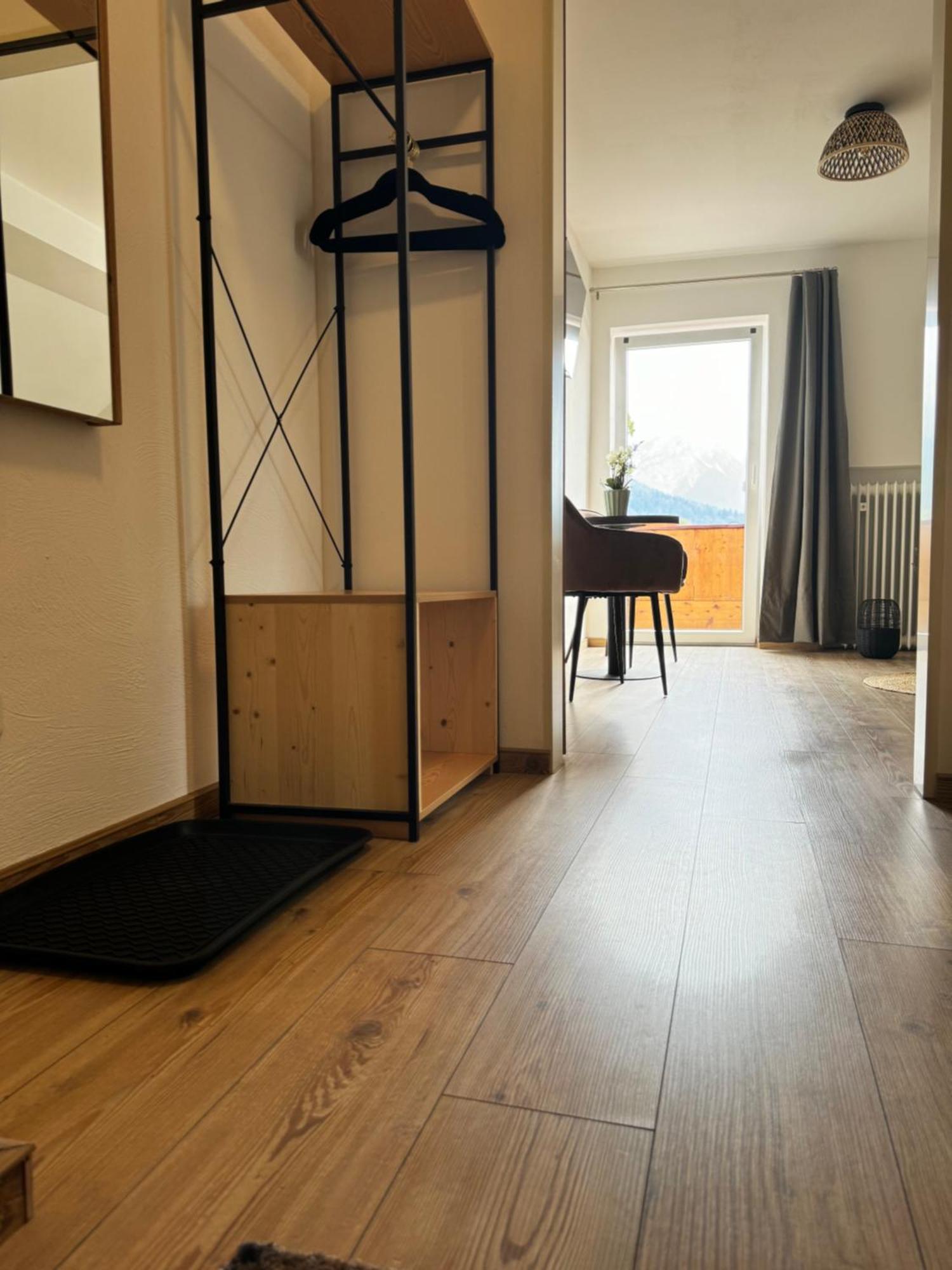 Apartment Pfanzelter 가르미슈파르텐키르헨 외부 사진