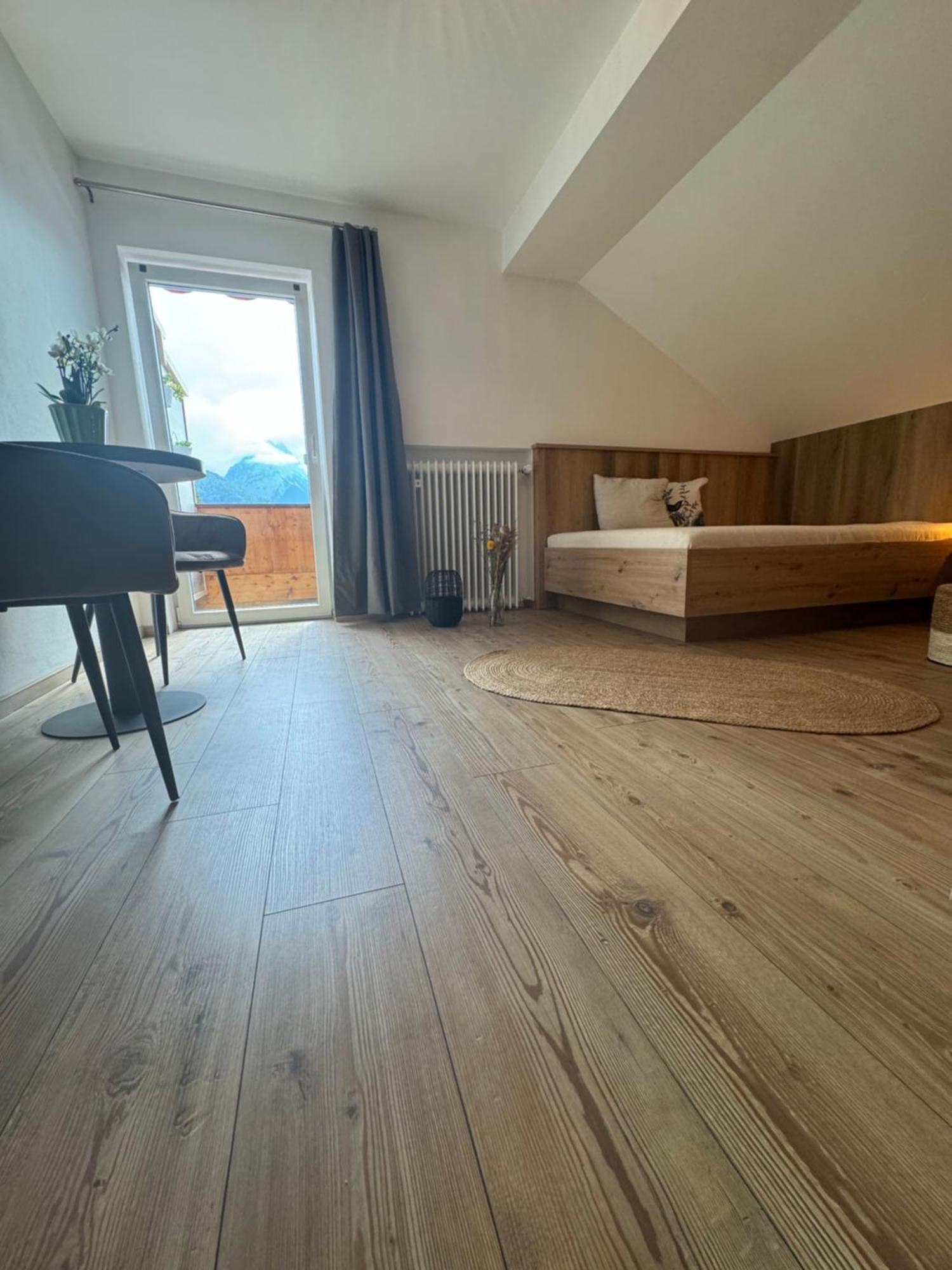 Apartment Pfanzelter 가르미슈파르텐키르헨 외부 사진