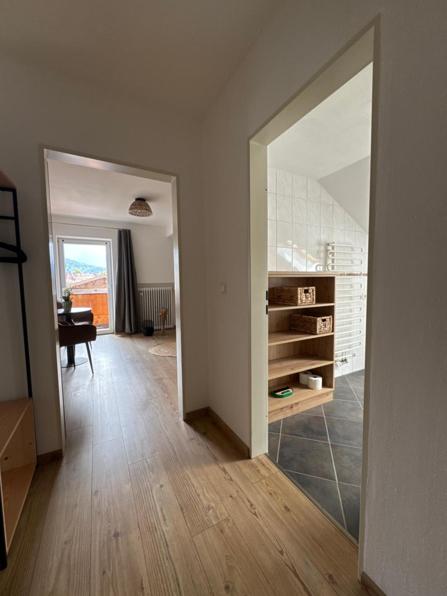 Apartment Pfanzelter 가르미슈파르텐키르헨 외부 사진