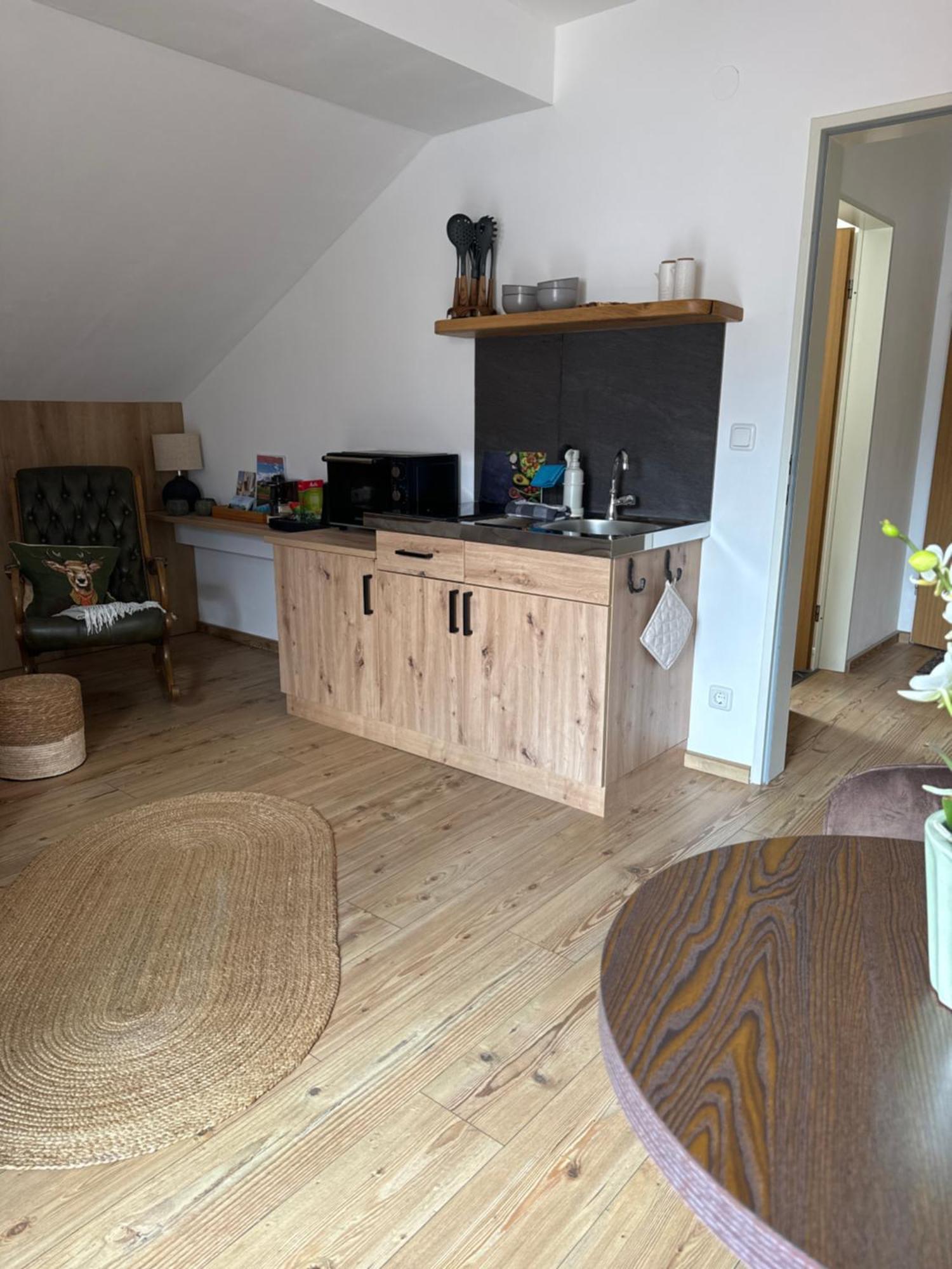 Apartment Pfanzelter 가르미슈파르텐키르헨 외부 사진